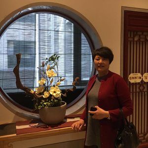 Meet your Posher, Xiaoying